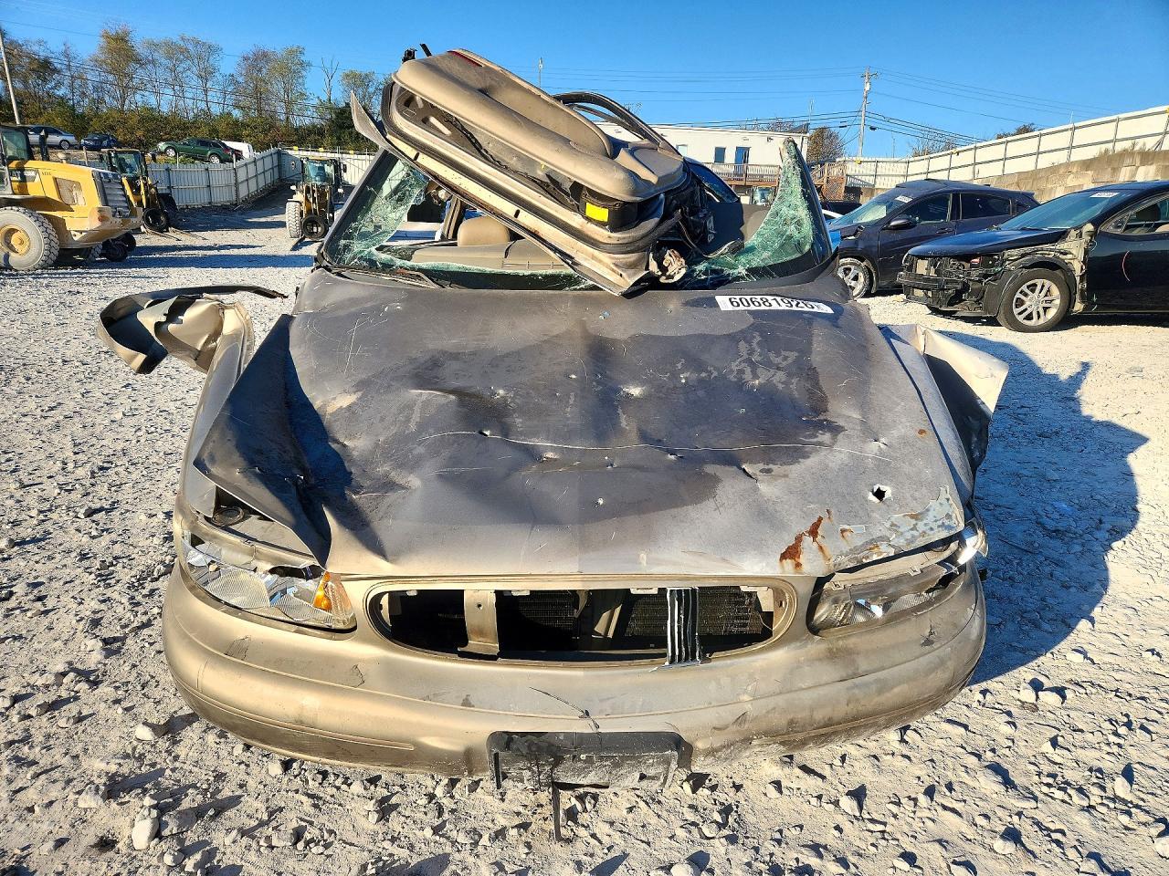 2003 Buick Century Custom - Фото 5