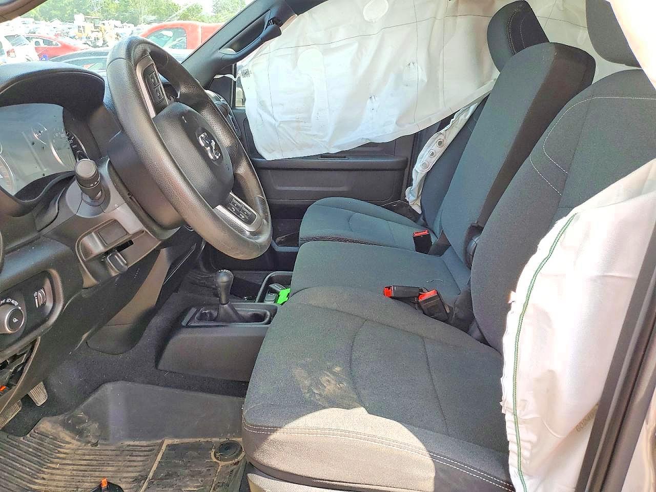 2022 Ram 2500 Tradesman - Image 7