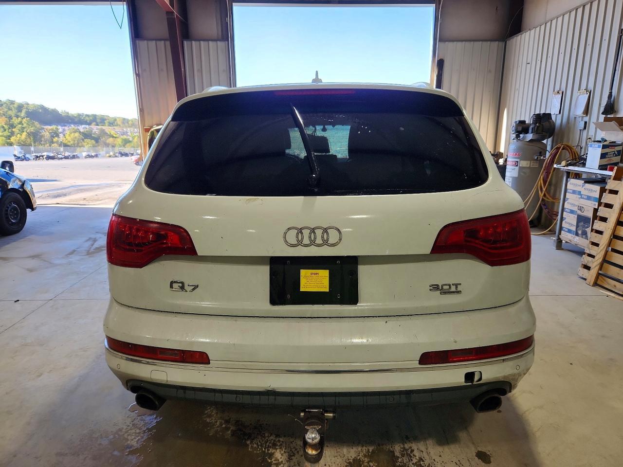 2015 Audi Q7 Premium Plus - Image 6