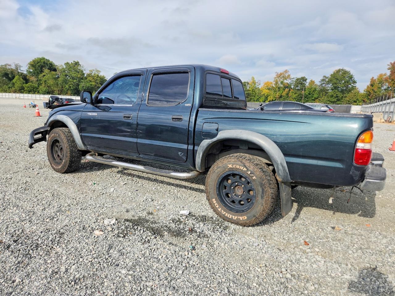 2004 Toyota Tacoma Prerunner V6 - Фото 2