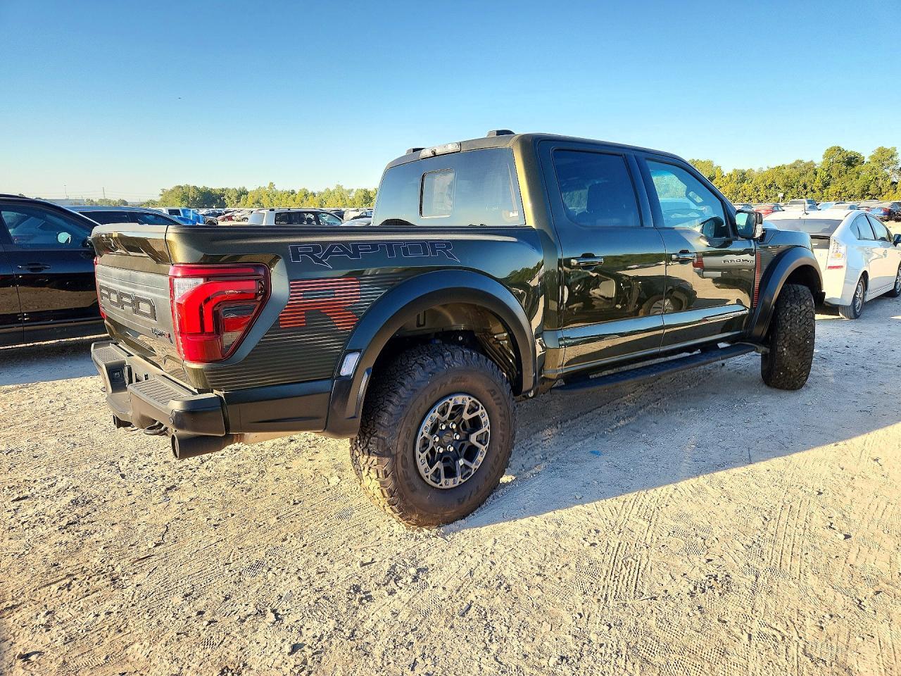 2026 Ford F150 Raptor - Image 3