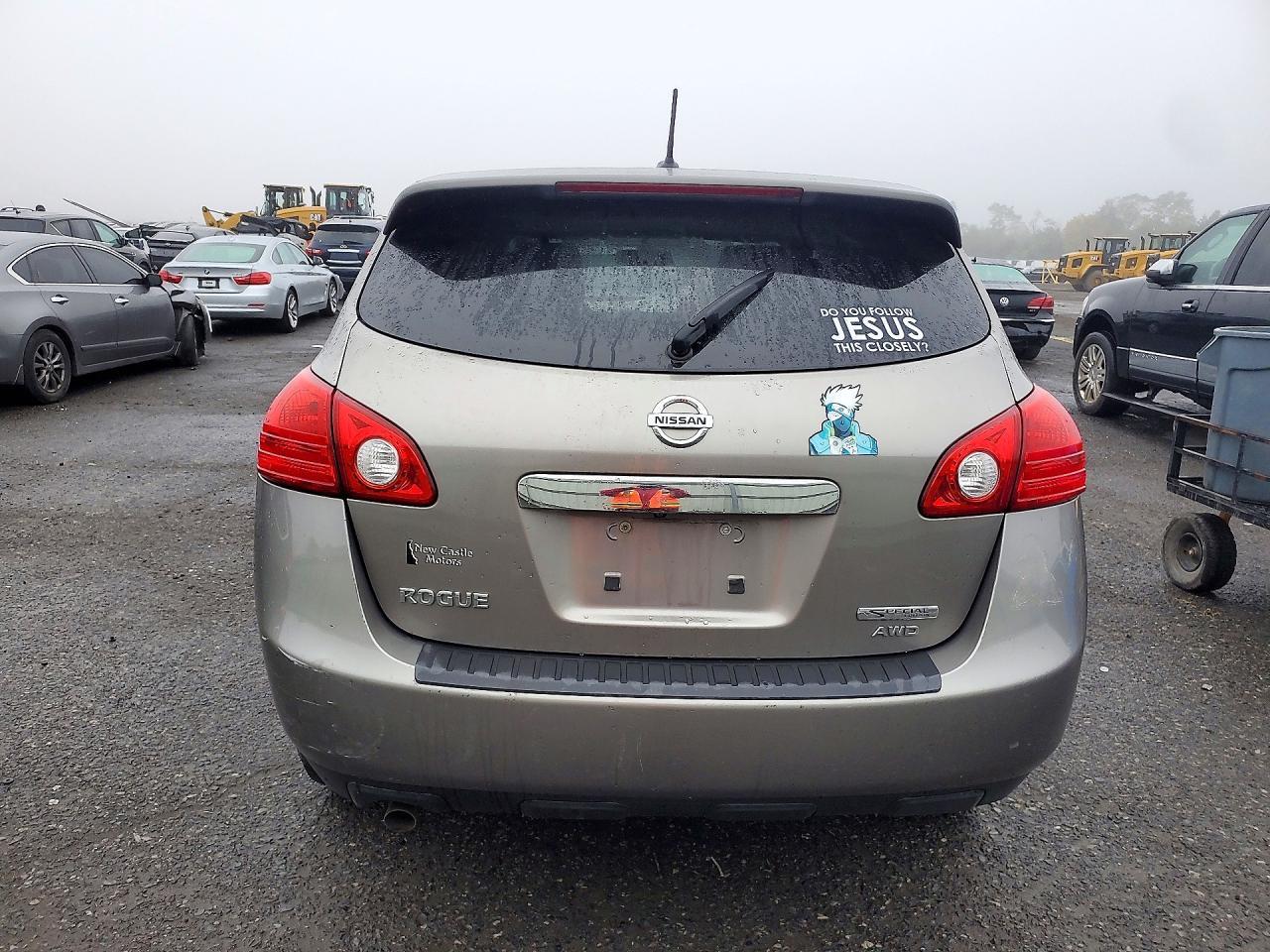 2012 Nissan Rogue S - Фото 6