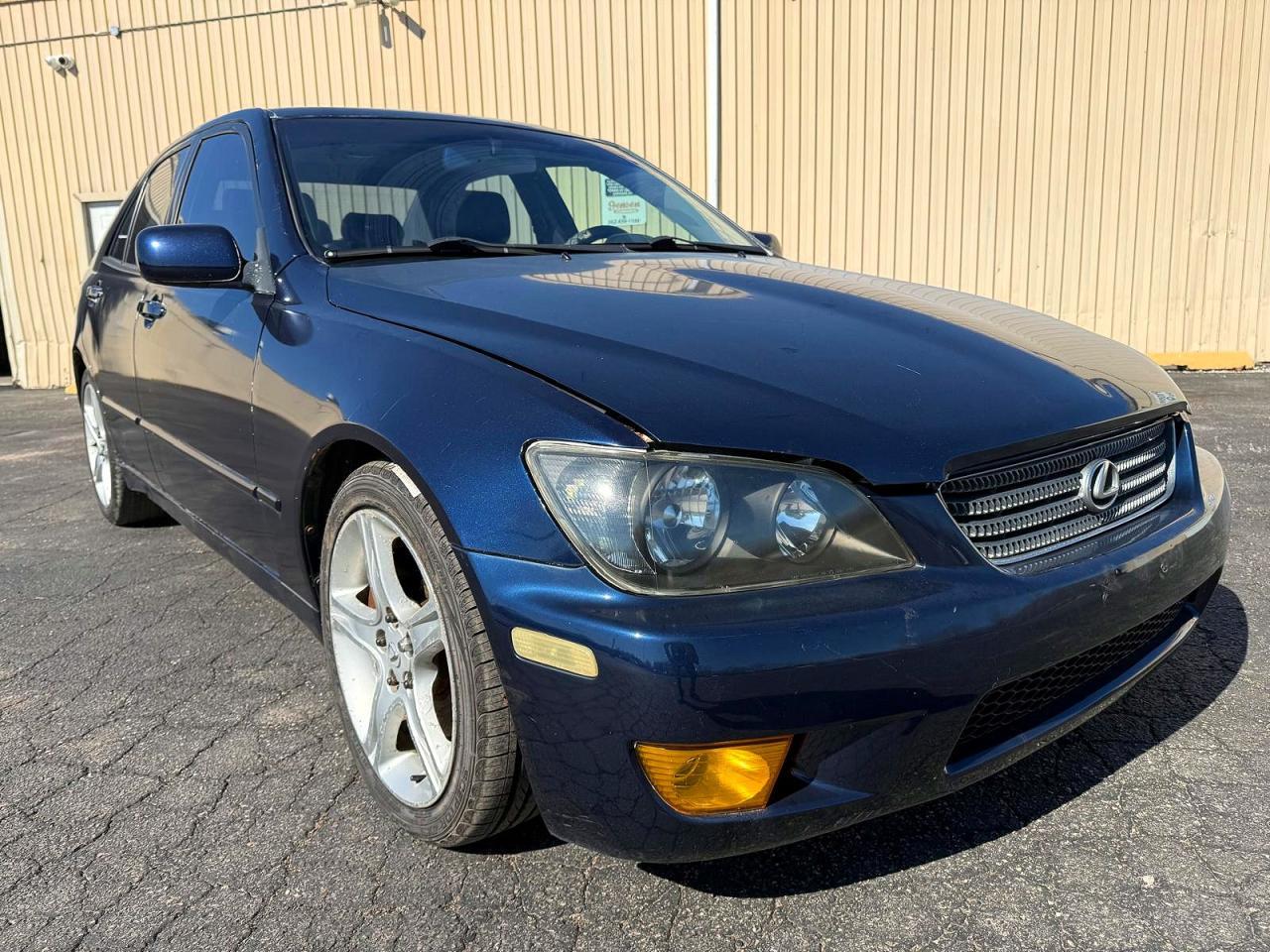 2003 Others 2003 Lexus Is 300 Jthbd1926300 - Image 5
