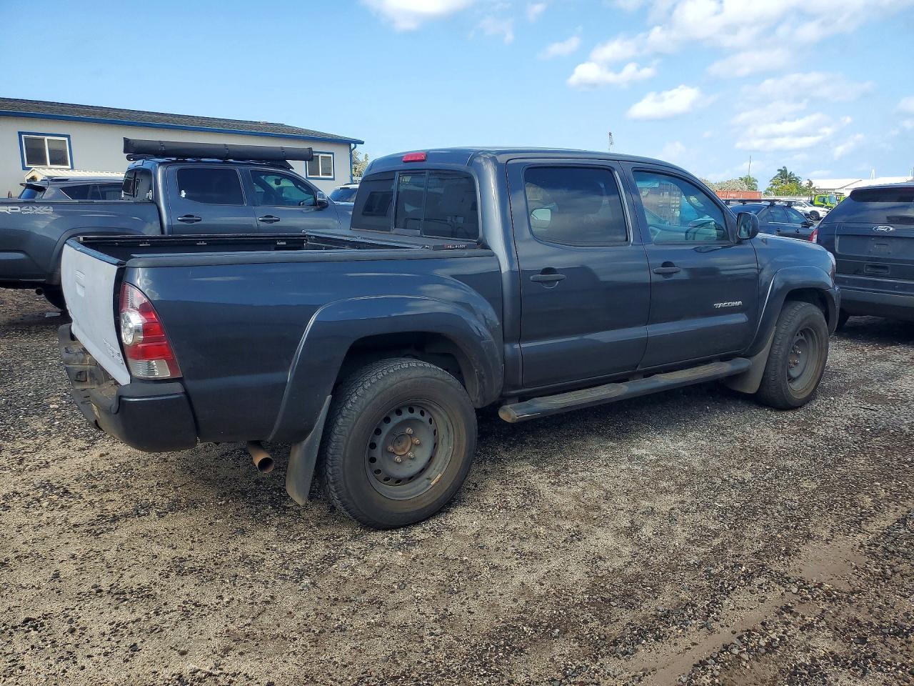 2011 Toyota Tacoma Double Cab Prerunner - Фото 3