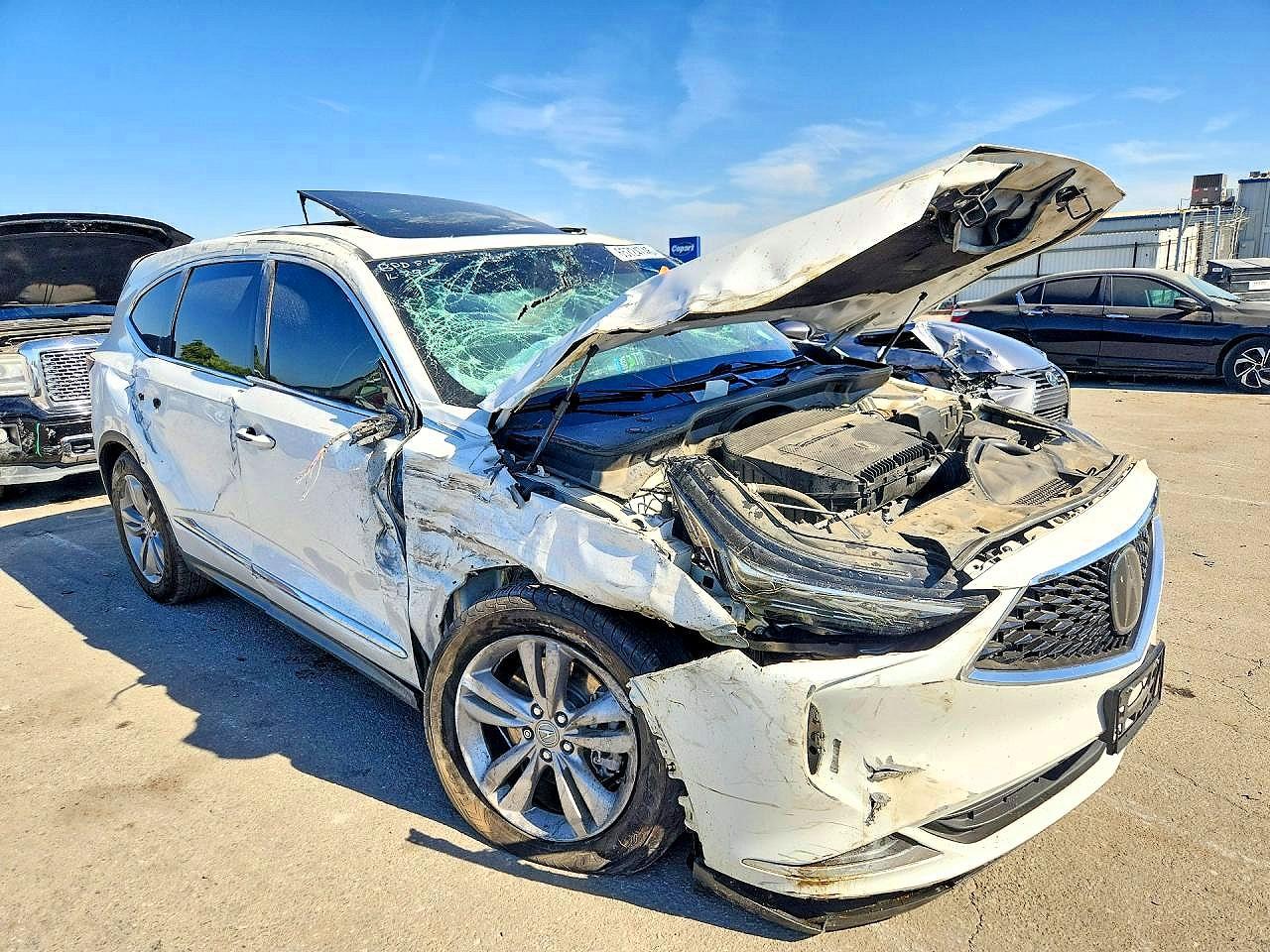 2023 Acura Mdx - Фото 4