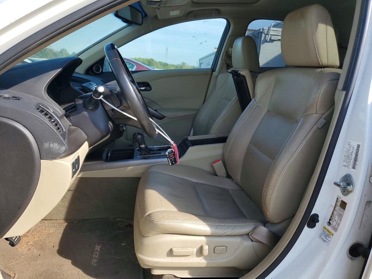 2014 Acura Rdx Technology - Image 7