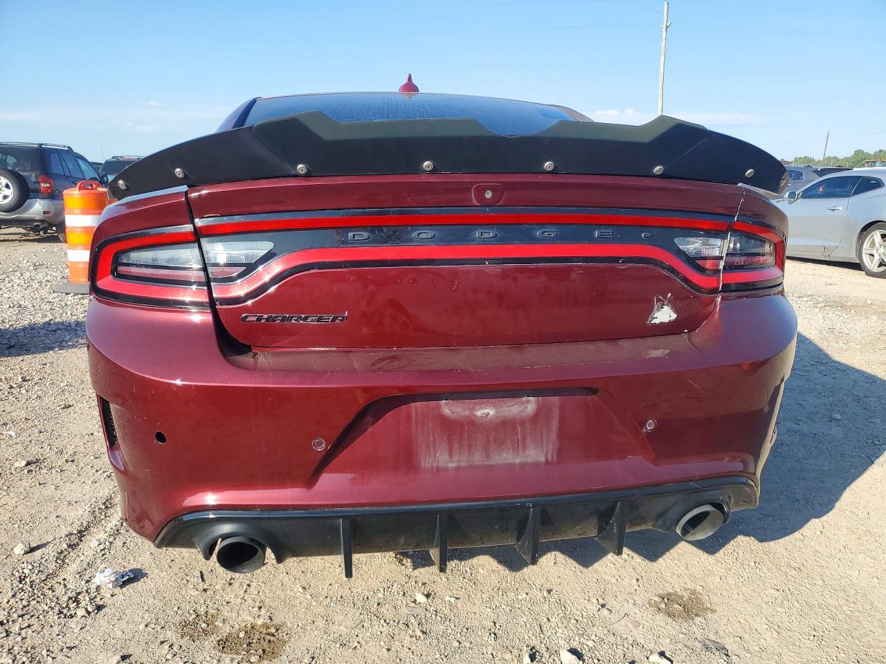 2019 Dodge Charger Scat Pack - Фото 6