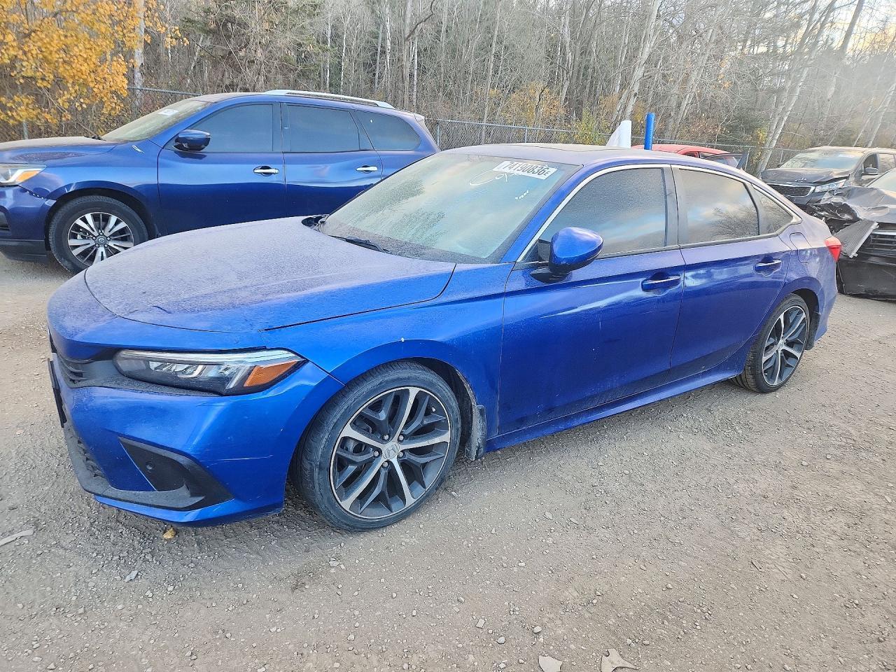 2022 Honda Civic