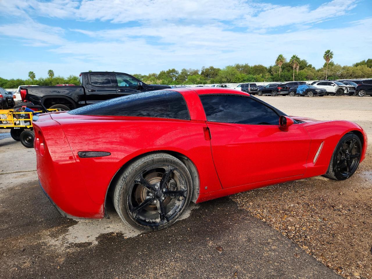2006 Chevrolet Corvette - Фото 3