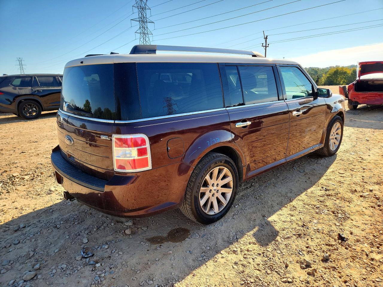 2012 Ford Flex Sel - Image 3