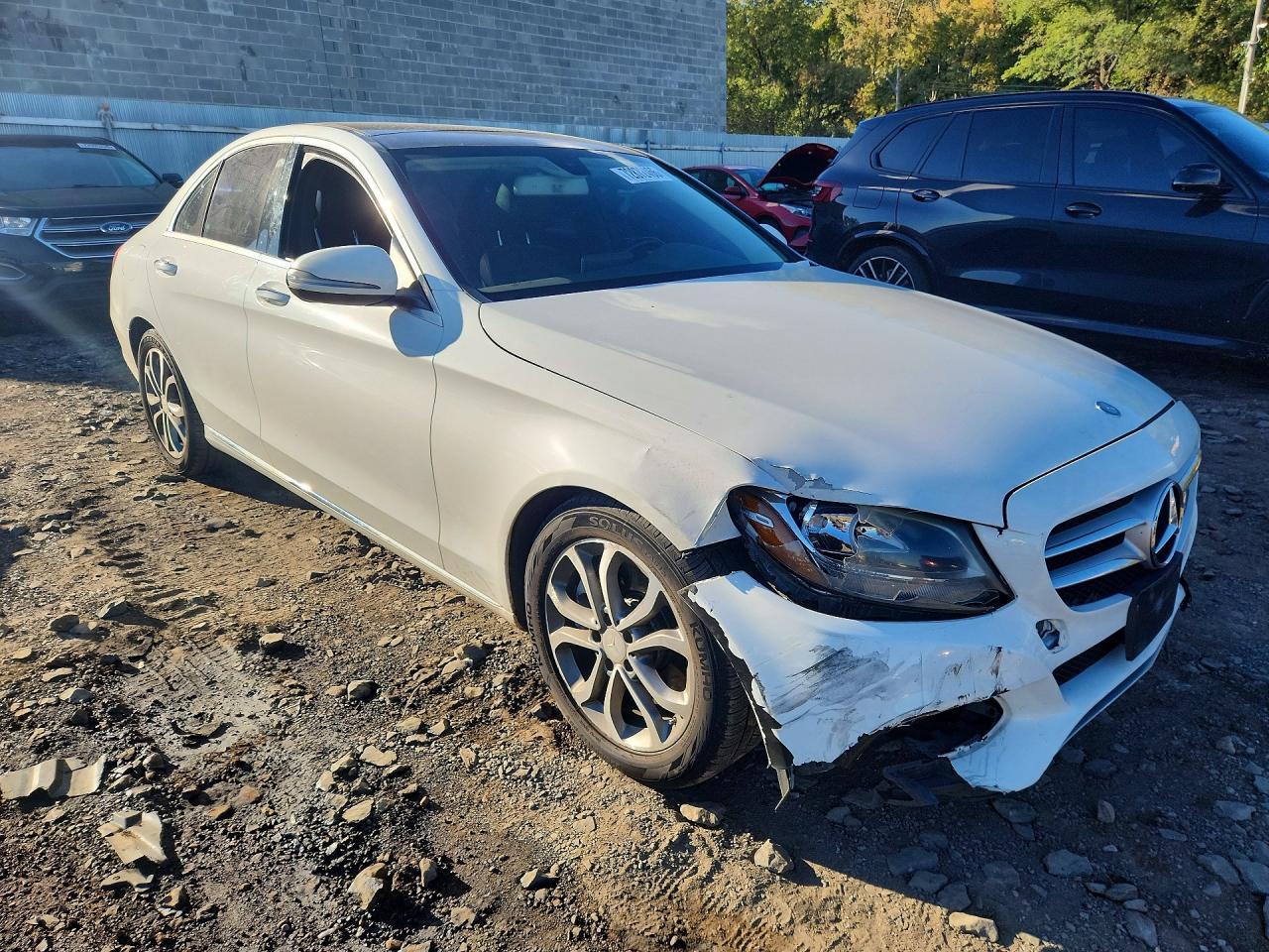 2016 Mercedes-Benz C 300 - Image 4
