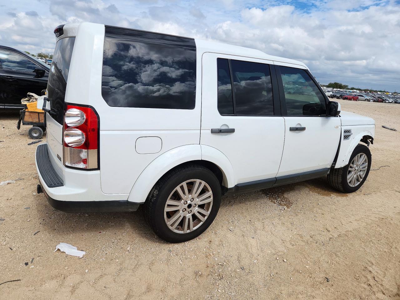 2012 Land Rover Lr4 Hse - Фото 3