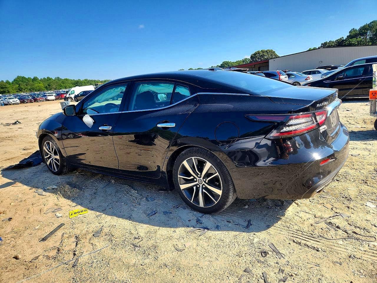 2020 Nissan Maxima Sv - Фото 2