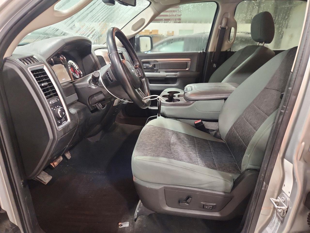 2017 Ram 1500 Slt - Фото 7