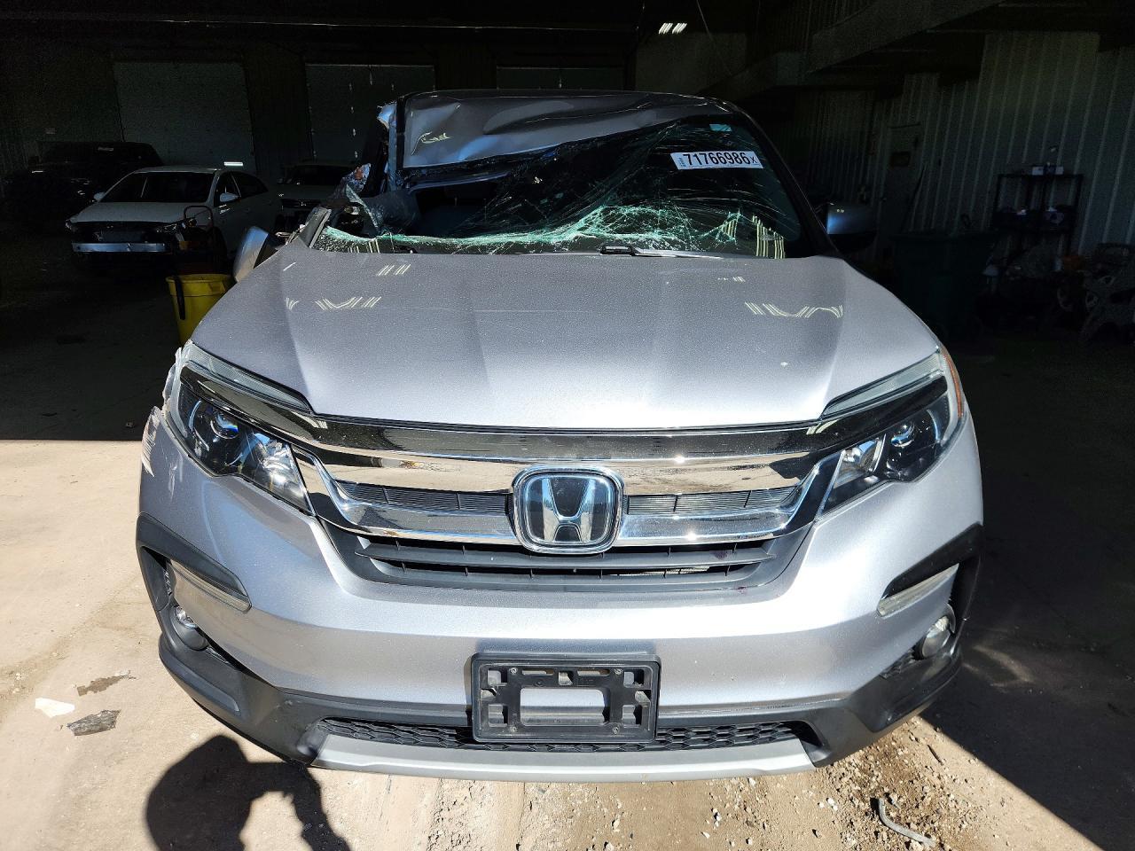 2019 Honda Pilot Ex - Image 5
