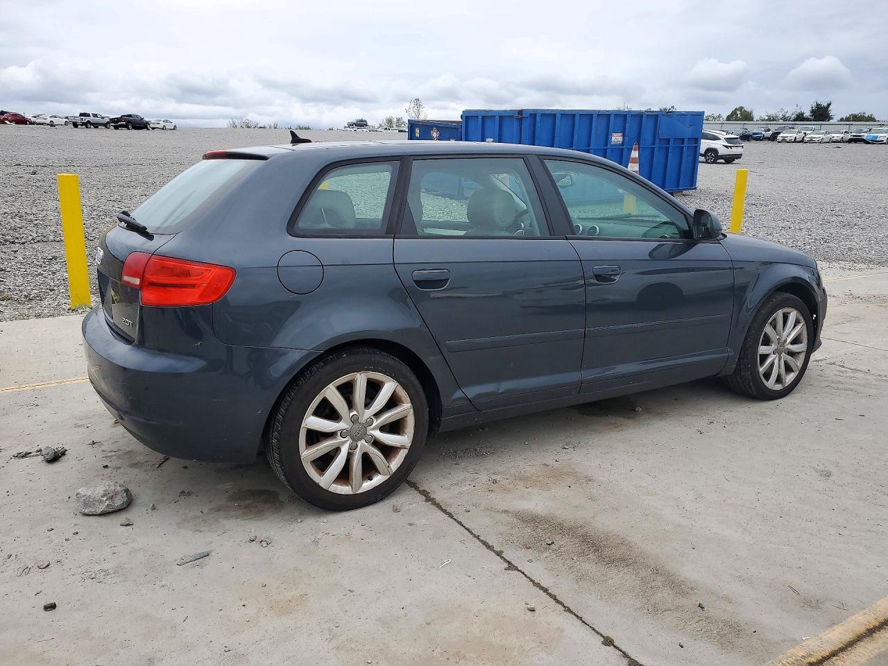 2009 Audi A3 2.0T - Фото 3