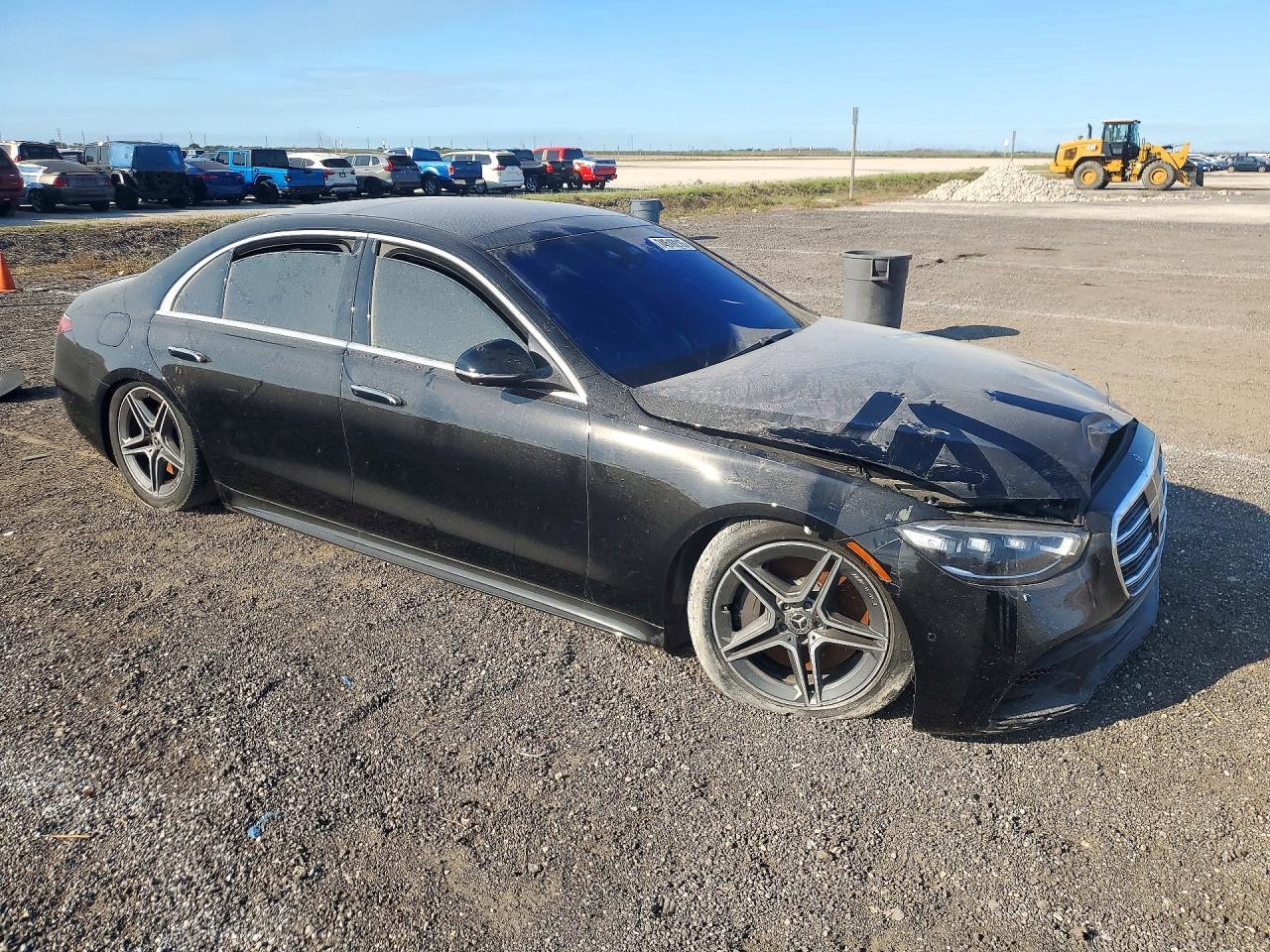 2022 Mercedes-Benz S 580 4Matic - Фото 4