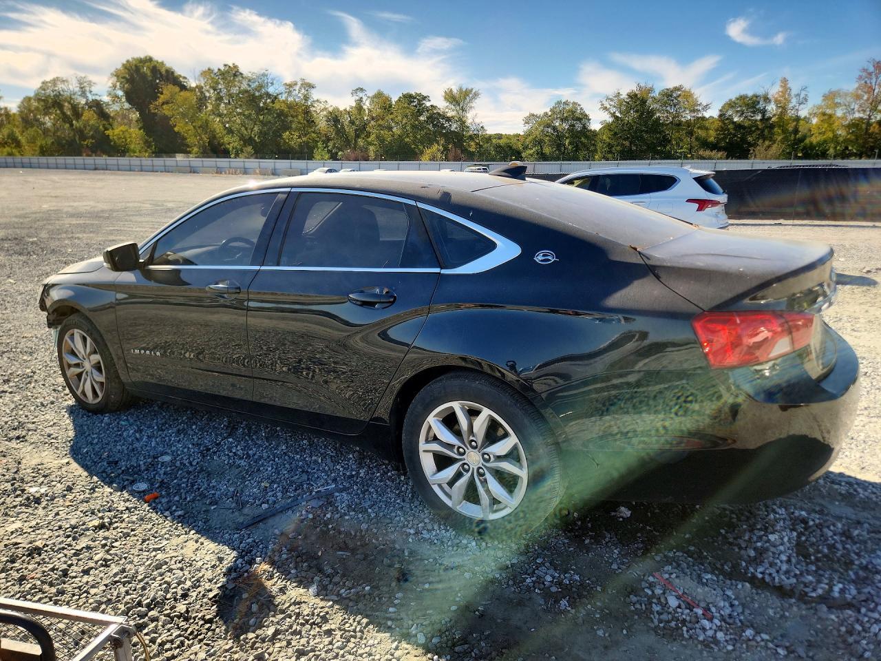 2016 Chevrolet Impala Lt - Фото 2