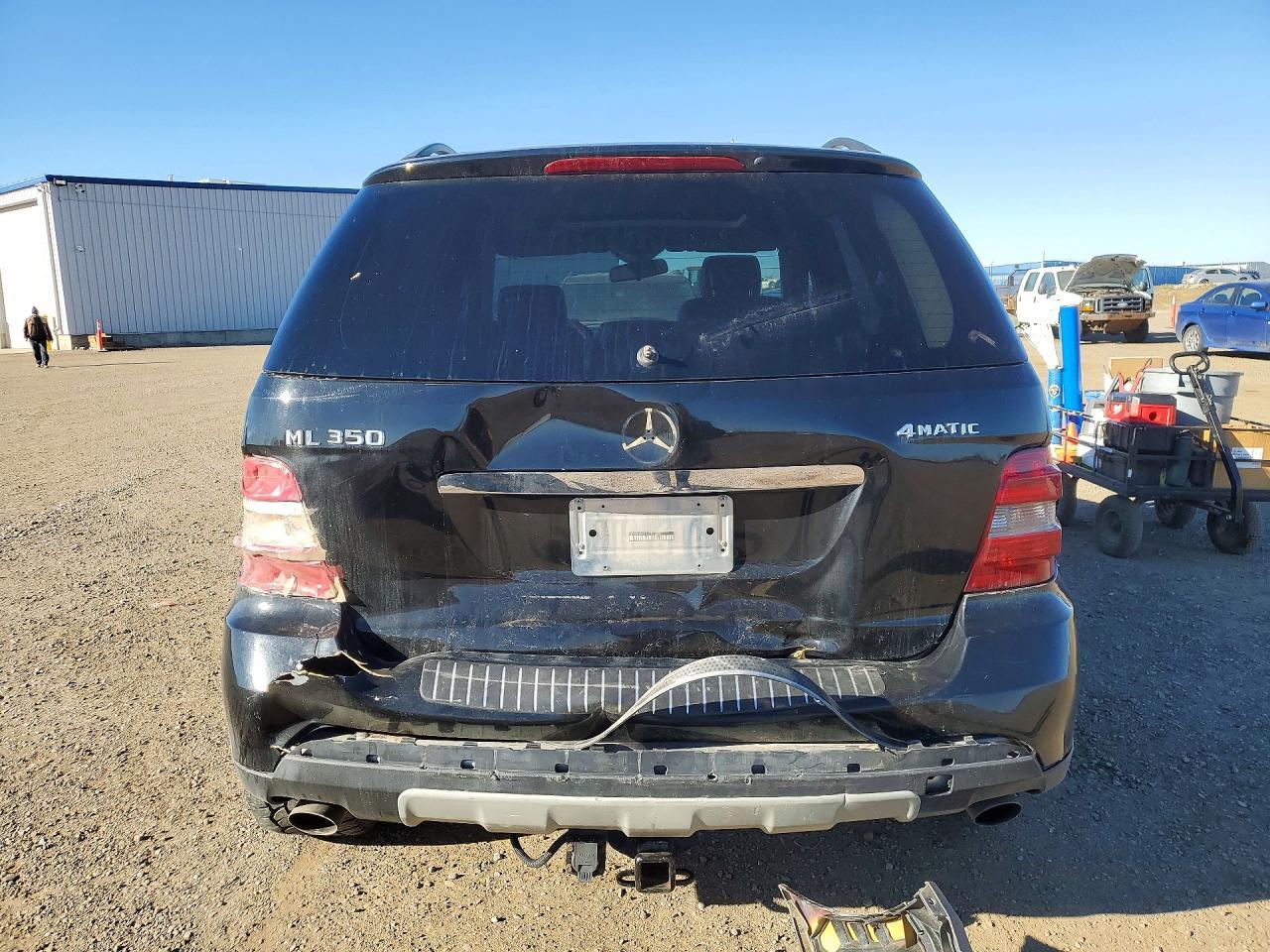 2006 Mercedes-Benz Ml 350 - Image 6