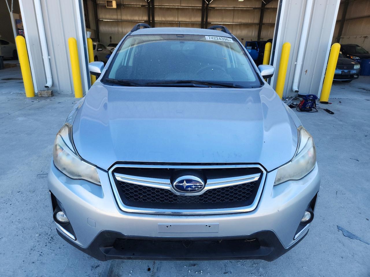 2016 Subaru Crosstrek Premium - Фото 5