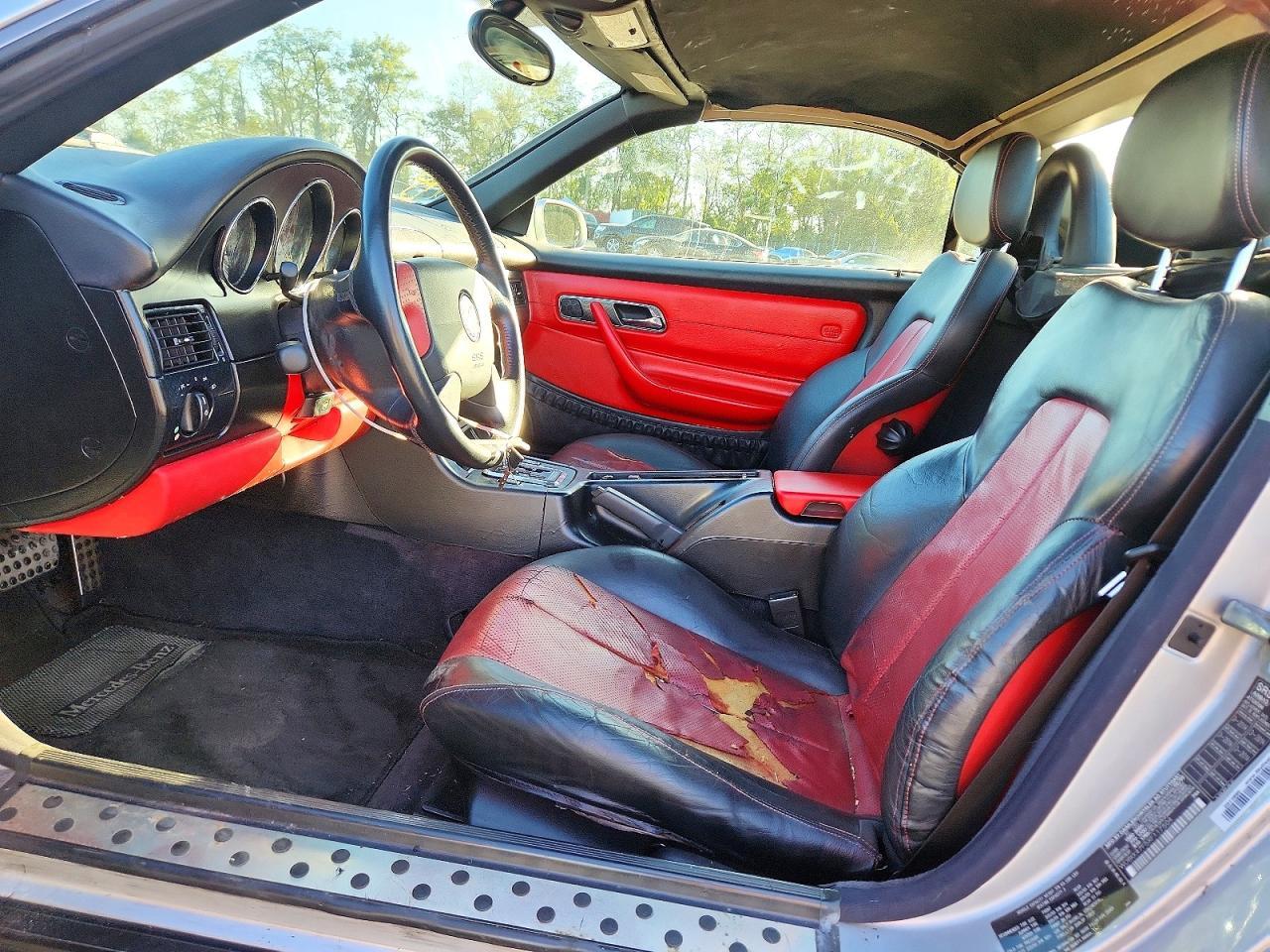 1999 Mercedes-Benz Slk 230 Kompressor - Image 7