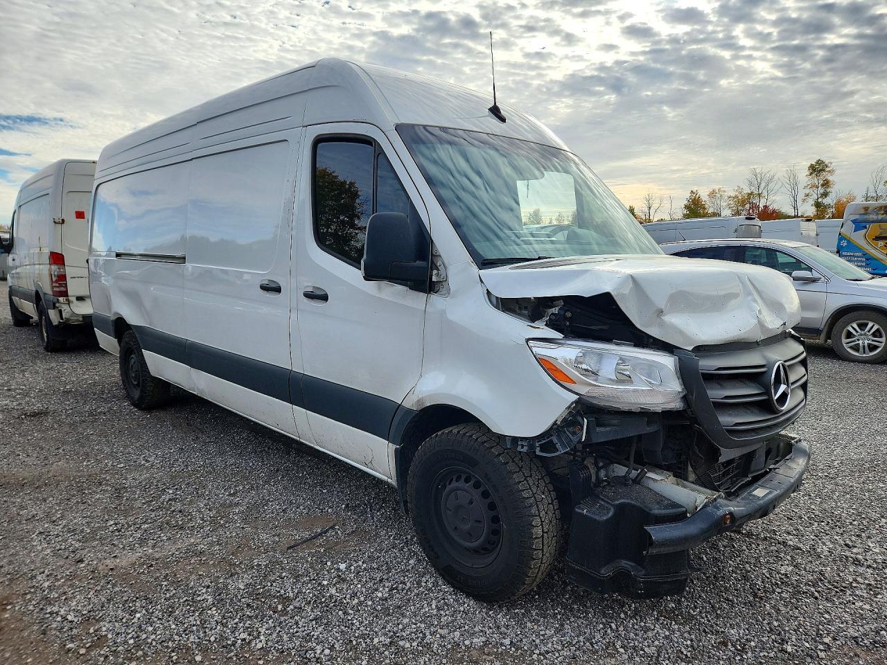 2024 Mercedes-Benz Sprinter 2500 - Image 4