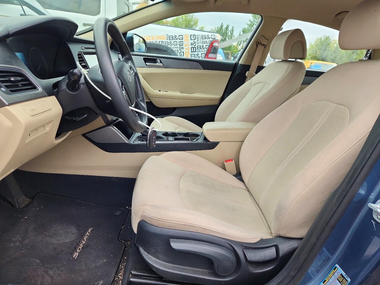 2017 Hyundai Sonata Se - Image 7