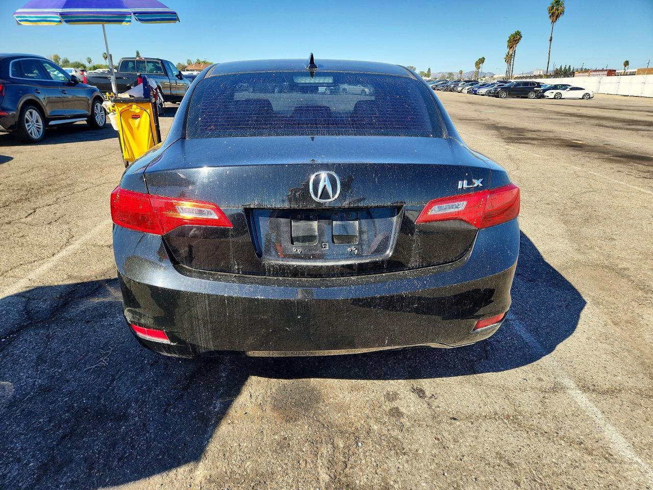 2013 Acura Ilx 20 Premium - Фото 6