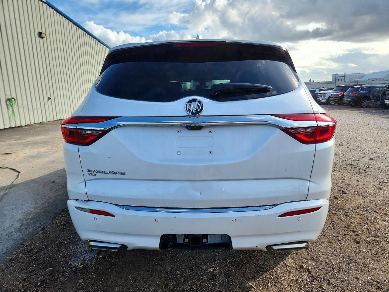 2020 Buick Enclave Avenir - Фото 6
