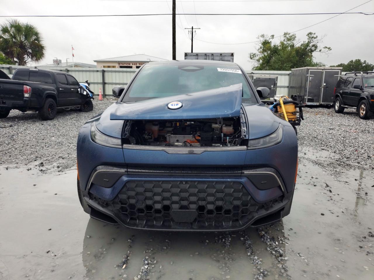 2023 Fisker Ocean One - Фото 5