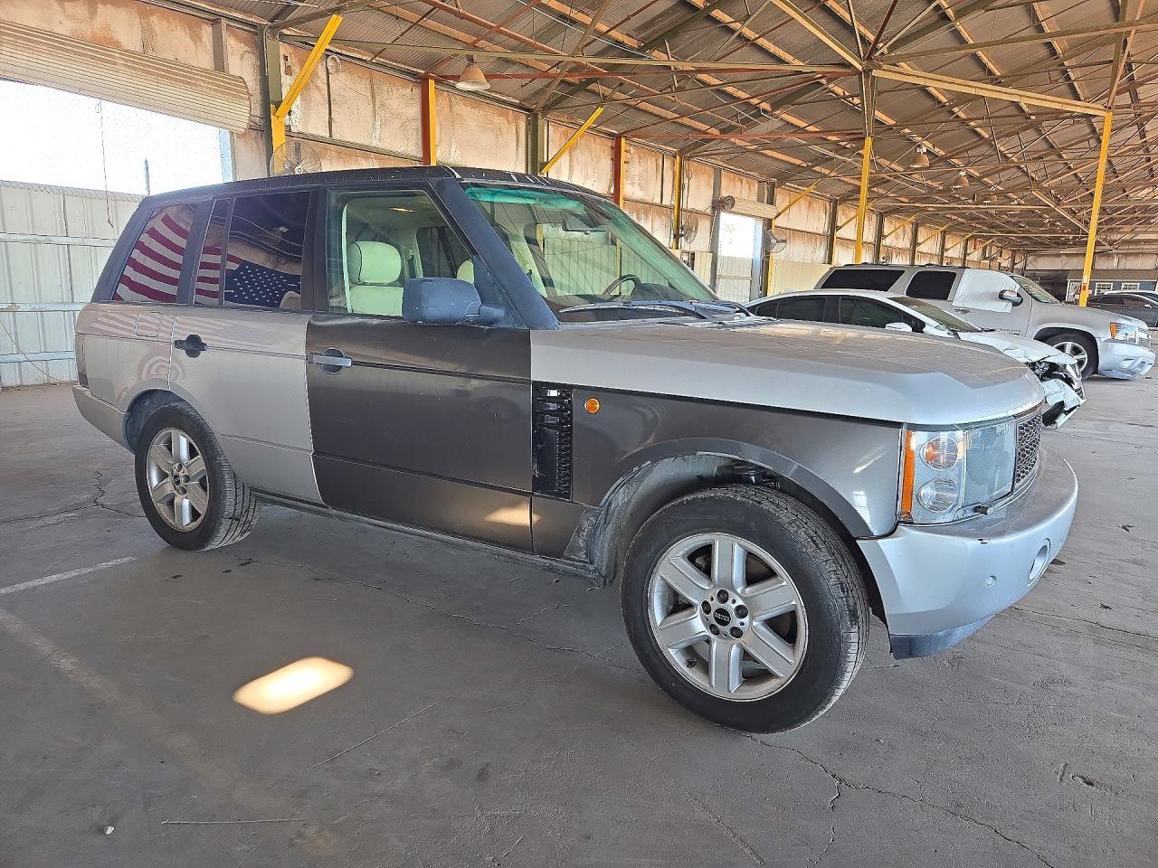 2004 Land Rover Range Rover Hse - Фото 4