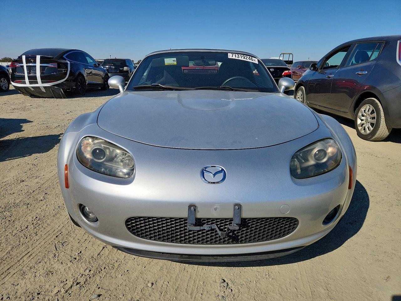 2007 Mazda Mx-5 Miata - Фото 5