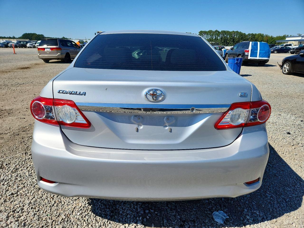 2013 Toyota Corolla Le - Фото 6