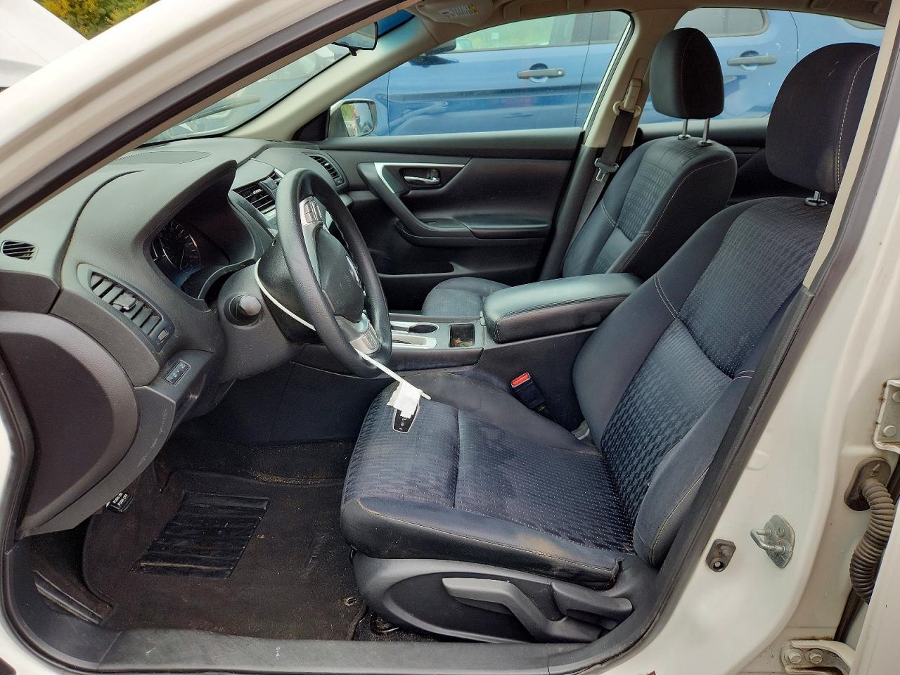 2017 Nissan Altima 2.5 S - Фото 7