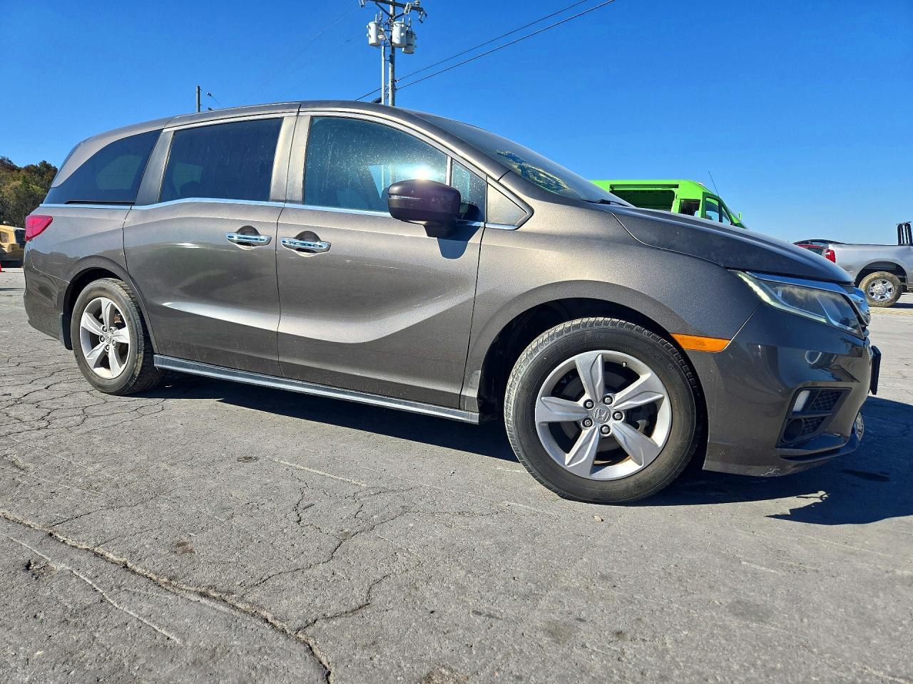 2020 Honda Odyssey Ex - Image 4