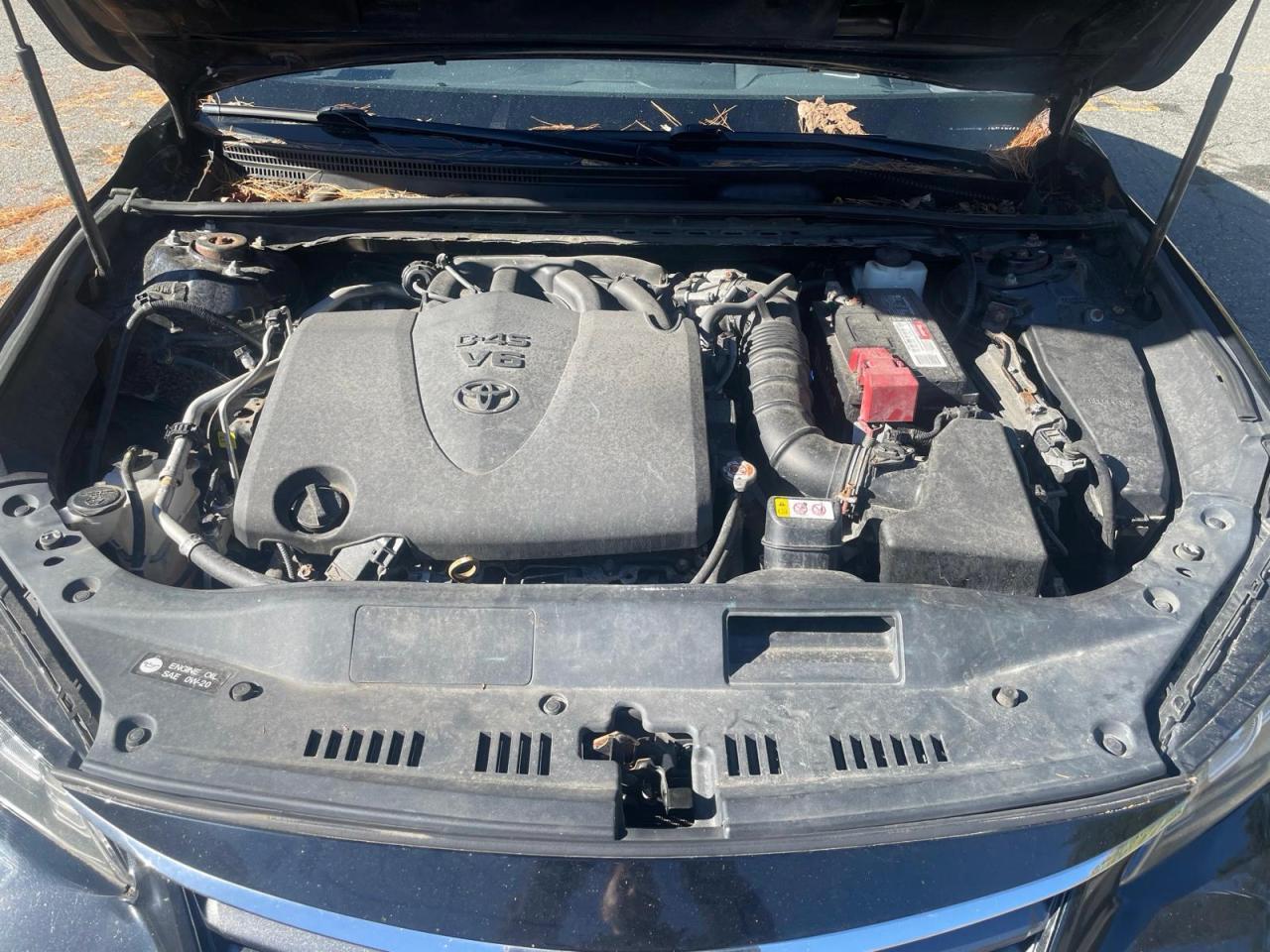 2019 Toyota Avalon Xle - Image 7