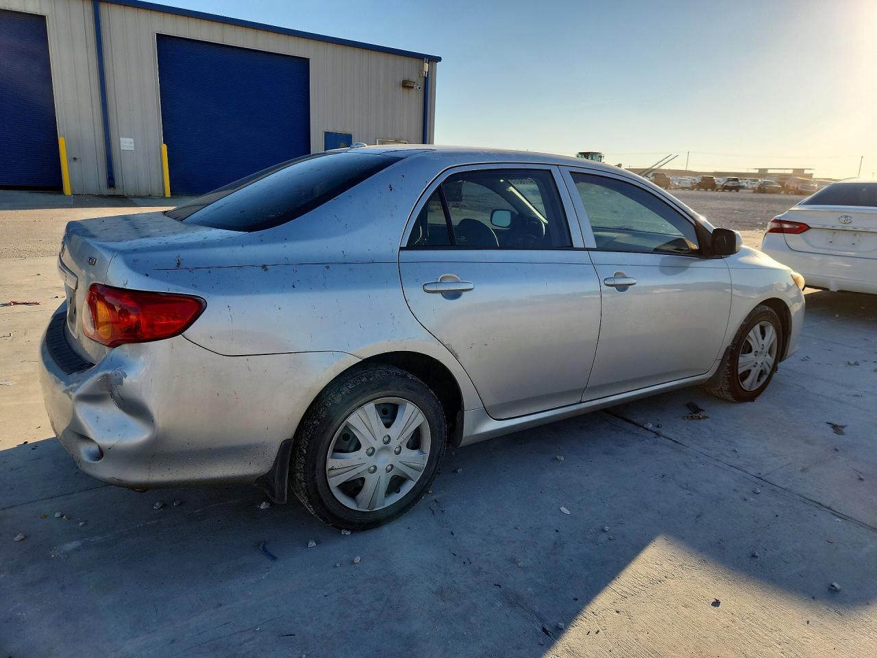 2010 Toyota Corolla Le - Image 3