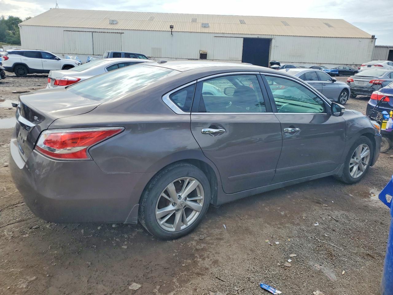2015 Nissan Altima 2.5 Sl - Фото 3
