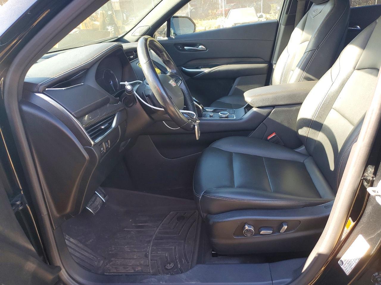 2020 Cadillac Xt4 Sport - Фото 7