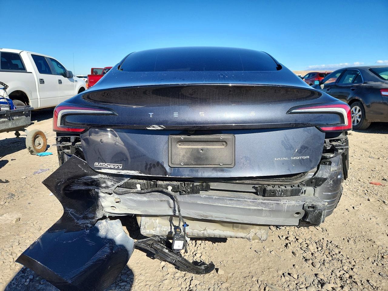 2024 Tesla Model 3 - Фото 6