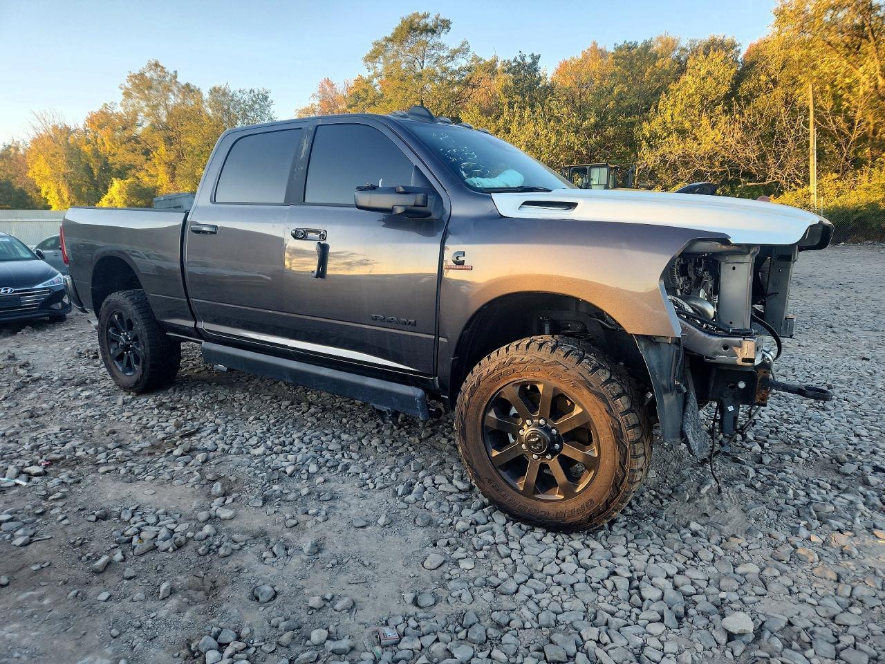 2025 Ram 2500 Laramie - Image 4