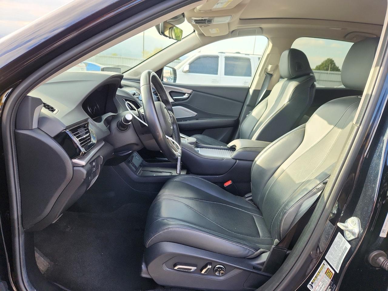 2024 Acura Rdx Technology - Image 7