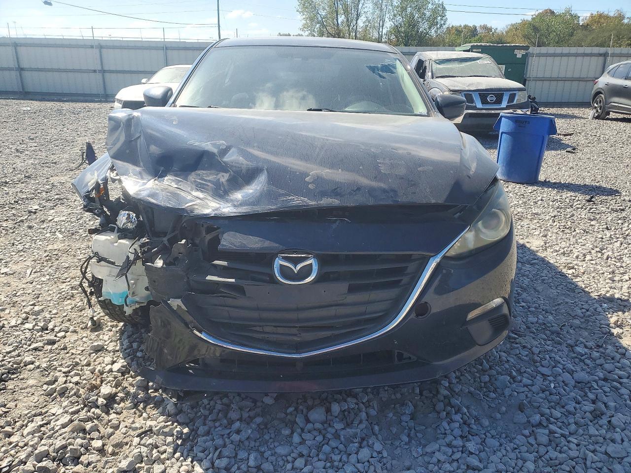 2016 Mazda 3 Sport - Фото 5