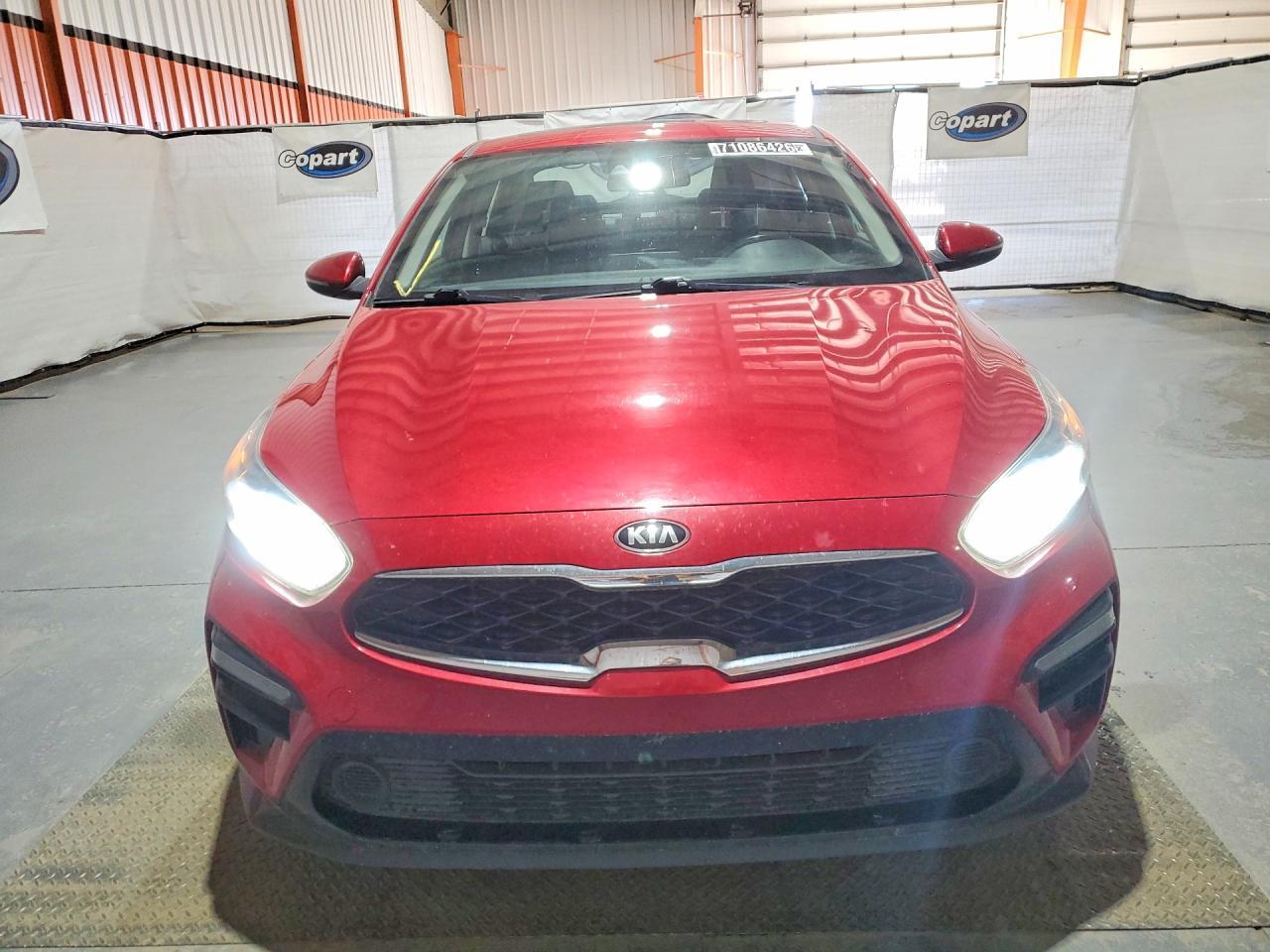 2021 Kia Forte Ex - Image 5