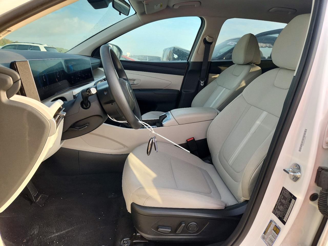 2026 Hyundai Tucson Sel - Фото 7