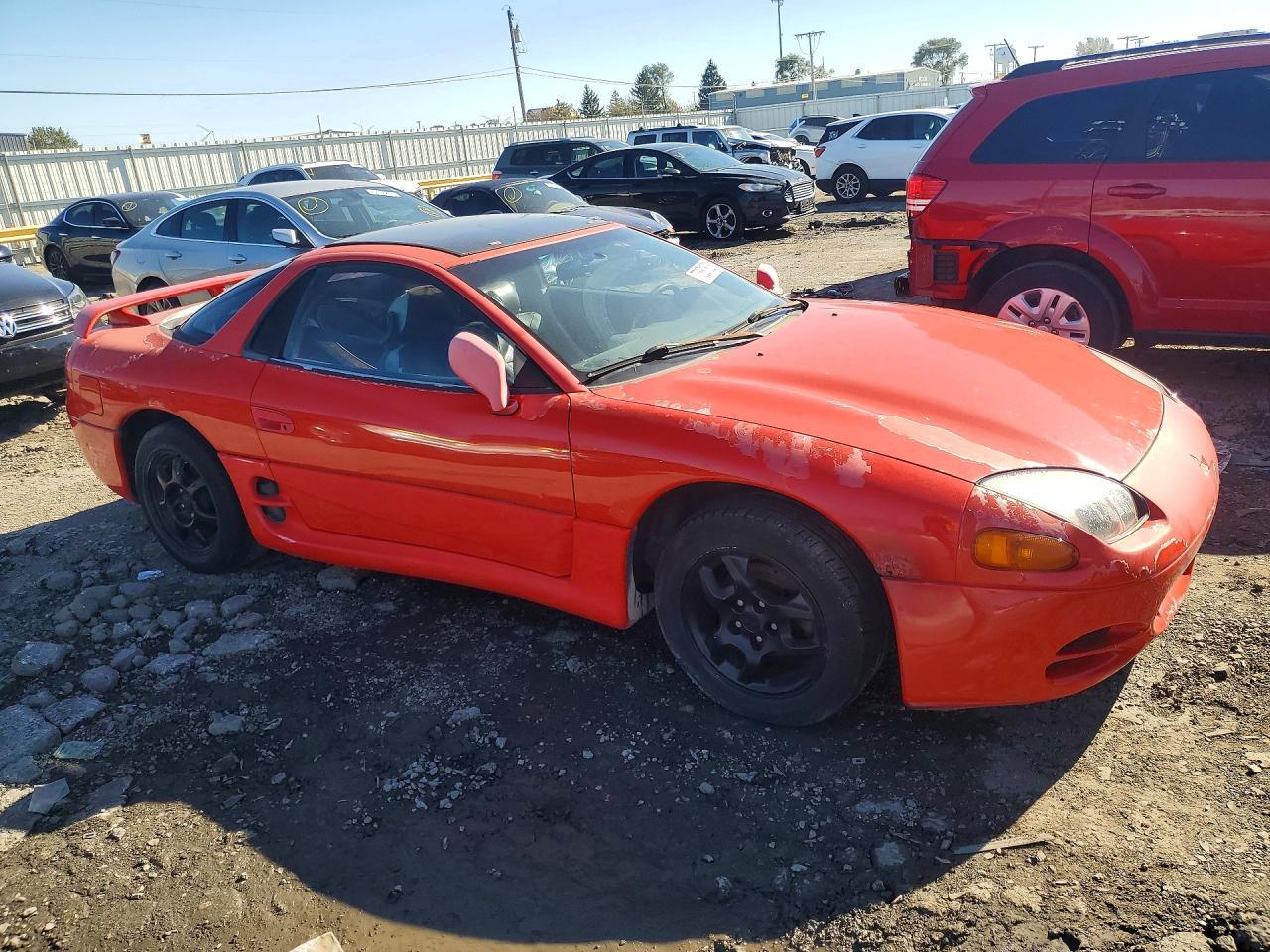 1995 Mitsubishi 3000 Gt Sl - Image 4