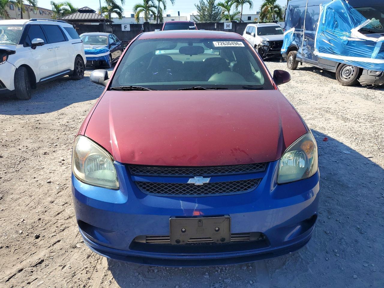 2009 Chevrolet Cobalt Ss - Image 5