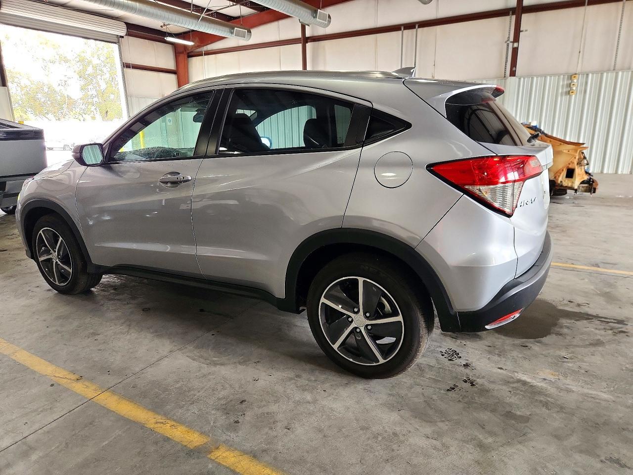 2022 Honda Hr-V Ex - Фото 2