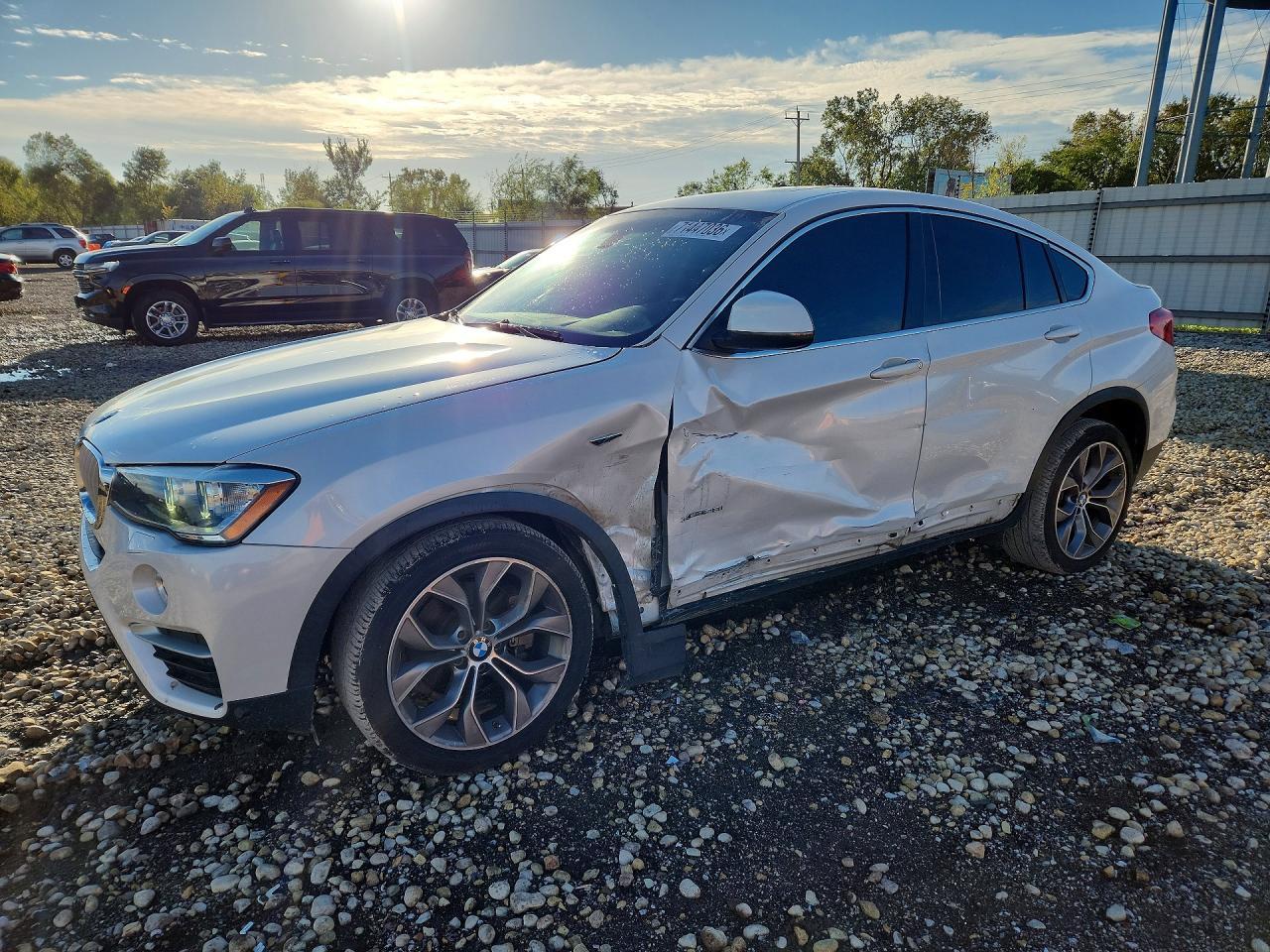 2015 BMW X4 xDrive28I