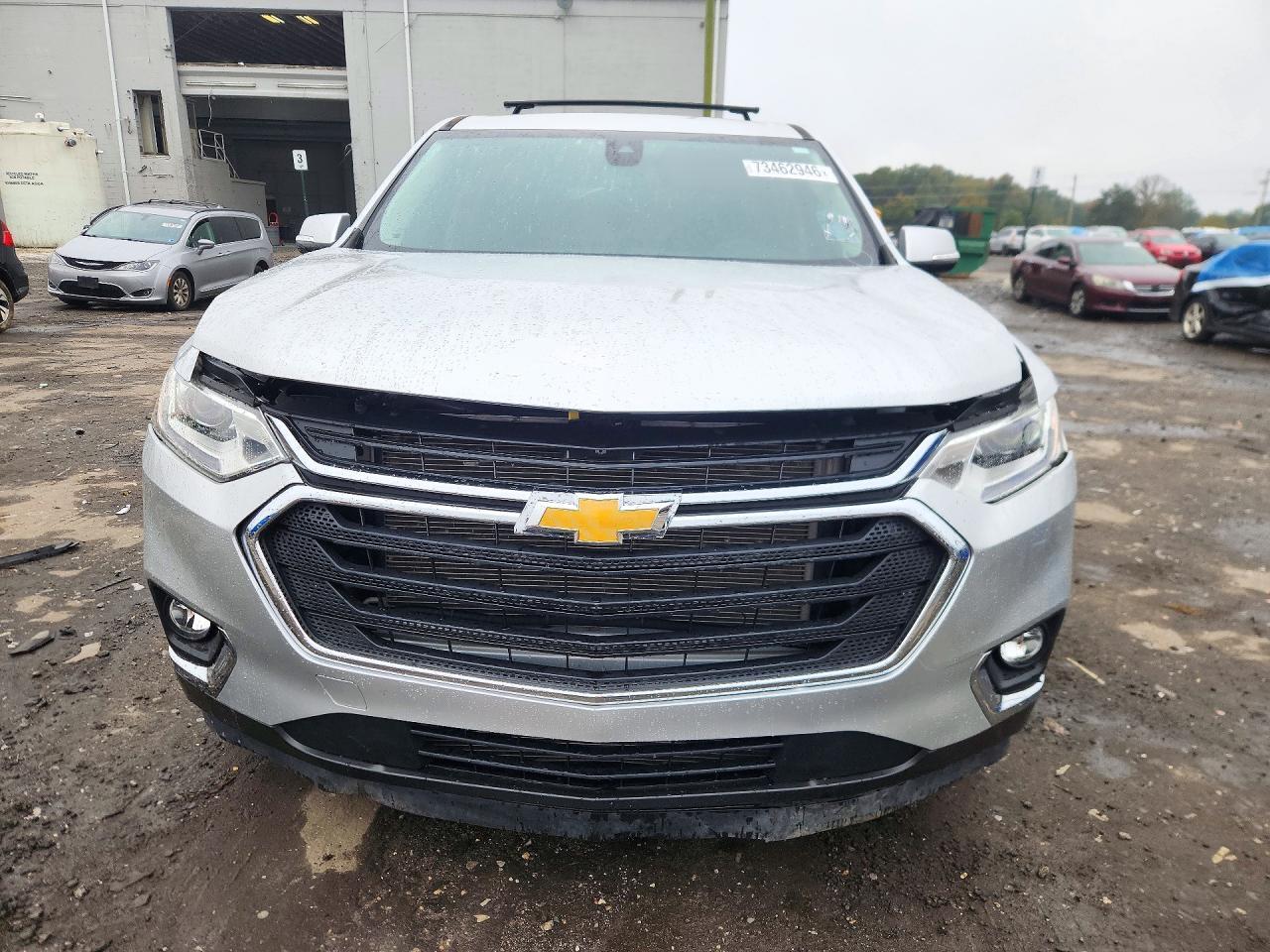 2020 Chevrolet Traverse Rs - Фото 5